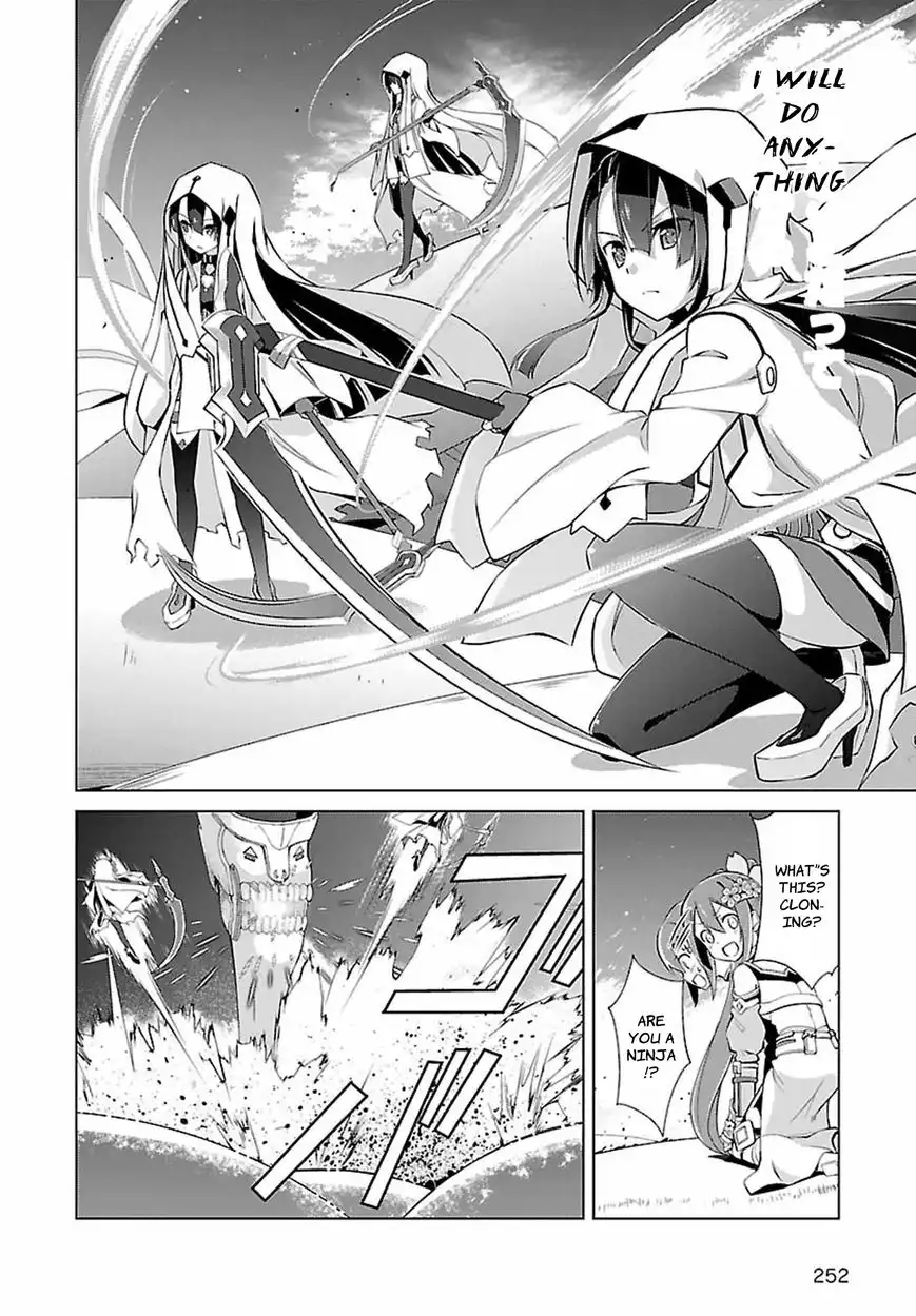 Nogi Wakaba wa Yuusha de Aru Chapter 4 20